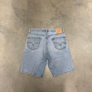Y2K Levi's 505‎ jorts